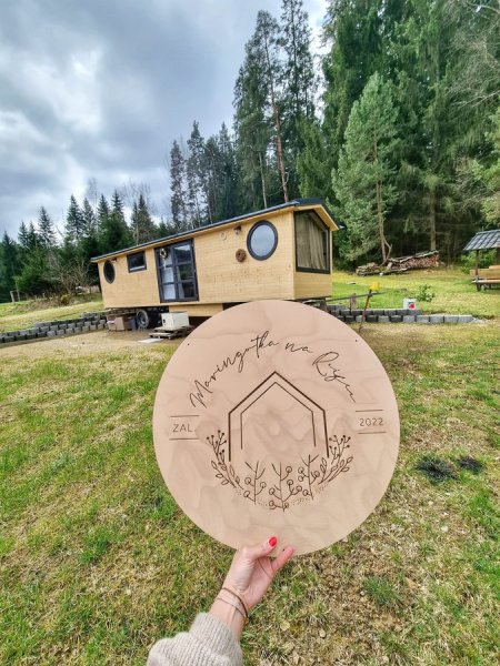 Maringotka na Reifce