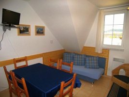 Hofman Apartmány Šumava