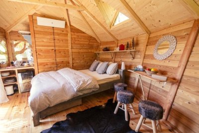 Glamping U tří borovic