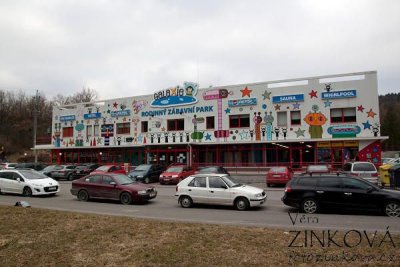 Hotel Galaxie