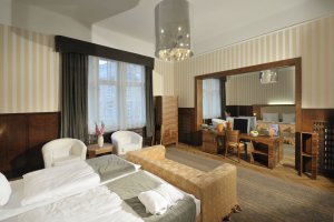 Hotel Okresní dům