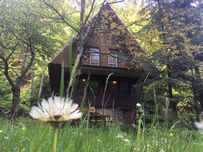 Chata „Na konci“