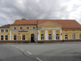 Hotel Pod Hořicí