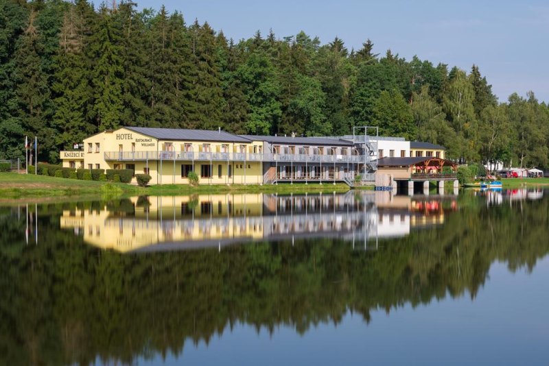 Resort Knížecí rybník