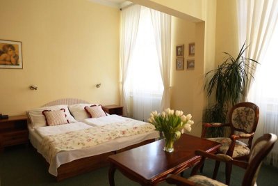 Hotel U Šemíka