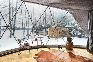 Glamping Brdy