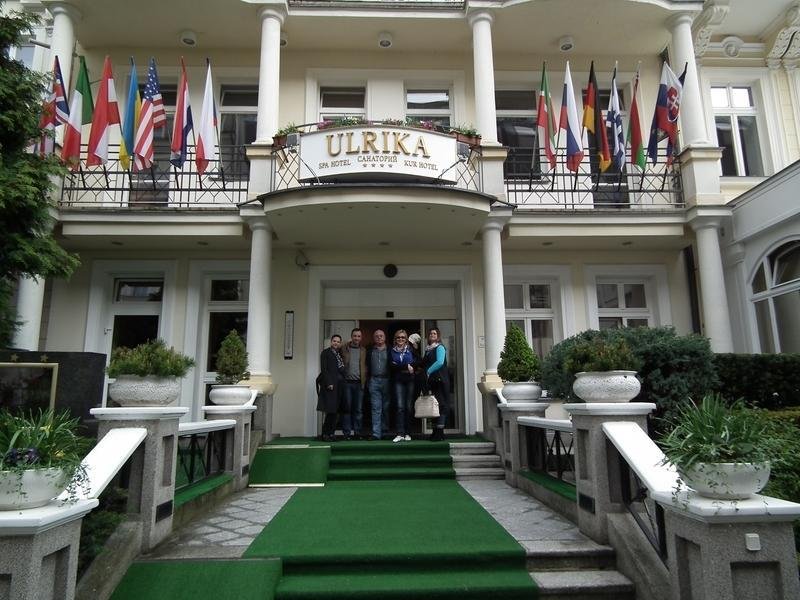 Hotel Ulrika, s.r.o. - Spa hotel Ulrika
