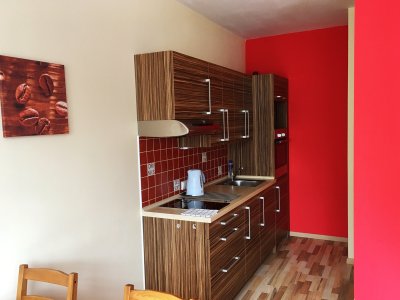 Apartmány 17 a 23 Ramzová