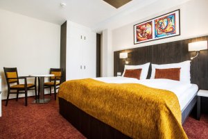 Wellness Hotel Step