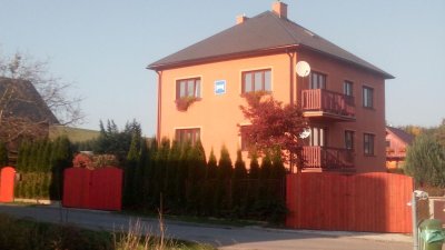 Apartmán u Růčků