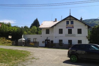 Chalupa U Čarodějky