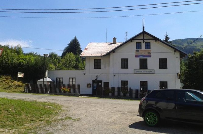 Chalupa U Čarodějky