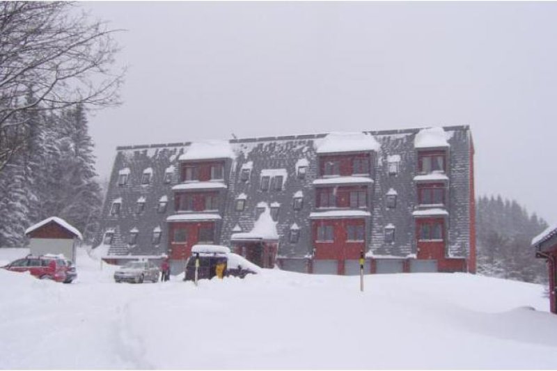 Apartmány 17 a 23 Ramzová