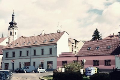 Apartmány Pod Putimskou branou