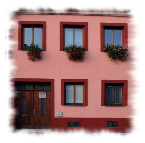 Apartmá Rakovník - Lucie Grulichová