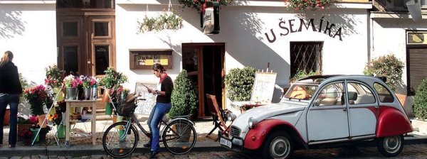 Hotel U Šemíka