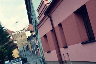 Apartmány Pod Putimskou branou