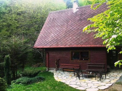 Chata „Na konci“