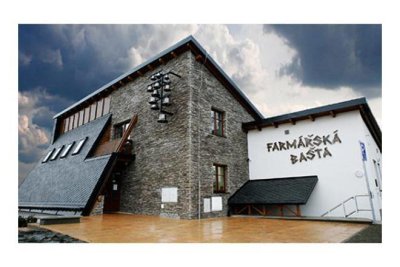 Farmářská bašta