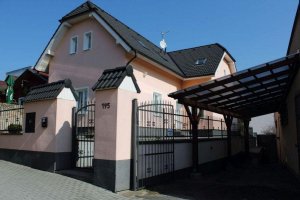 Glamping U tří borovic