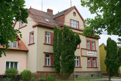 Penzion Olmeca