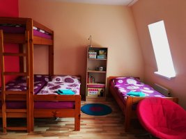 Apartmány 17 a 23 Ramzová