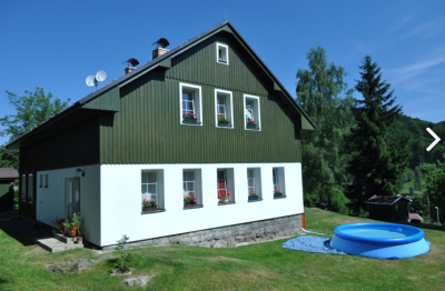 Horská chata Bludička