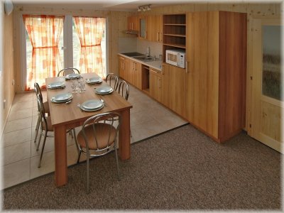 Apartmány U Potoka