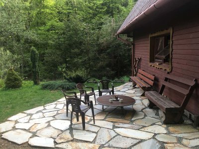 Chata „Na konci“