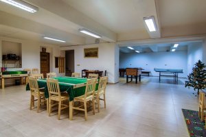 Pension restaurant Alf