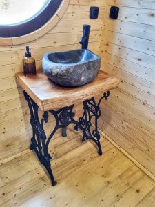 Maringotka na Reifce