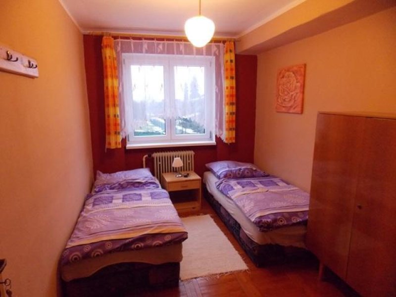 Apartmán u Růčků