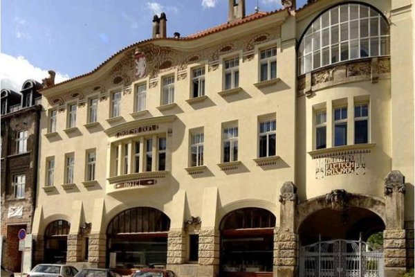 Hotel Okresní dům