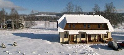 Hofman Apartmány Šumava