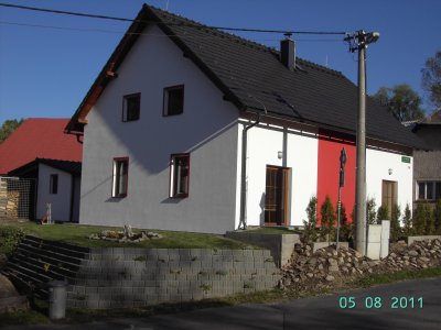 Kašperky apartmány