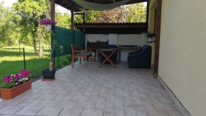 Apartmán V Zahradě