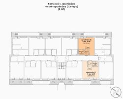 Apartmány 17 a 23 Ramzová