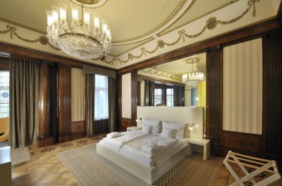 Hotel Okresní dům