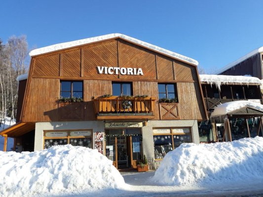 Pension Victoria