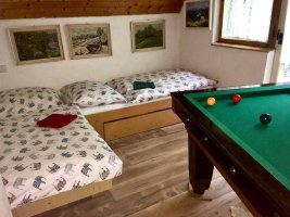 Chata „Na konci“