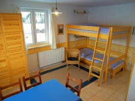 Hofman Apartmány Šumava