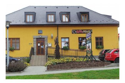 Restaurace a Penzion Gril Tour