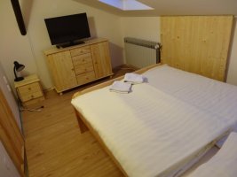 Horská chata Hubert