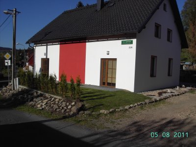 Kašperky apartmány