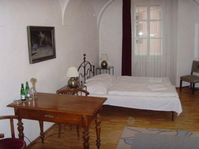 Hotel Žebrák