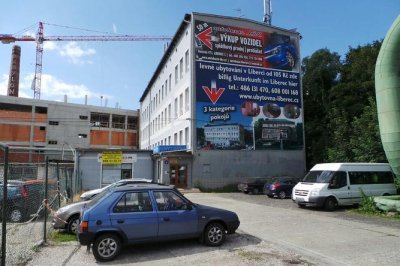 Ubytovna Košická 471