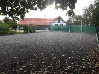 UBYTOVÁNÍ V PAŘEZÍ 