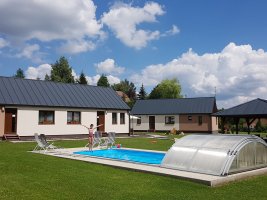 Apartmány U Potoka