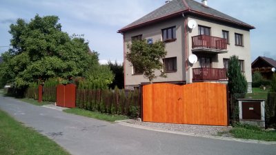 Apartmán u Růčků