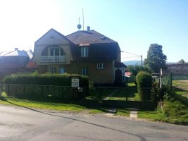 Kašperky apartmány
